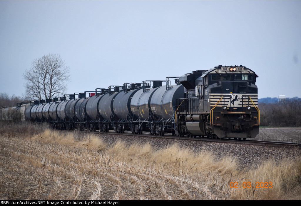 NS 168 in Shiloh IL